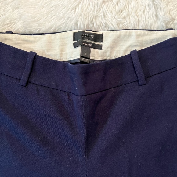 J. Crew Minnie Ankle Pants - Picture 5 of 6